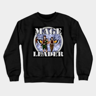 Mage Leader 1 Crewneck Sweatshirt